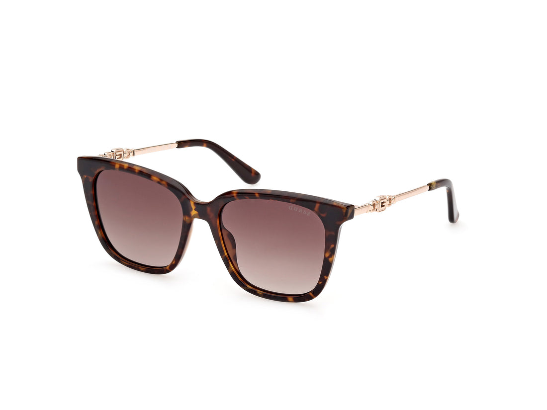 Solglasögon guess gu7886 52f femenino storlek 53mm - Huvudvy