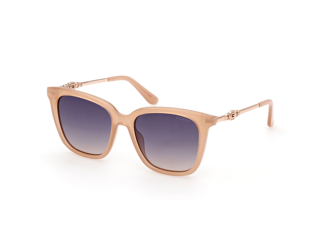 Solglasögon guess gu7886 57b femenino storlek 53mm - Huvudvy