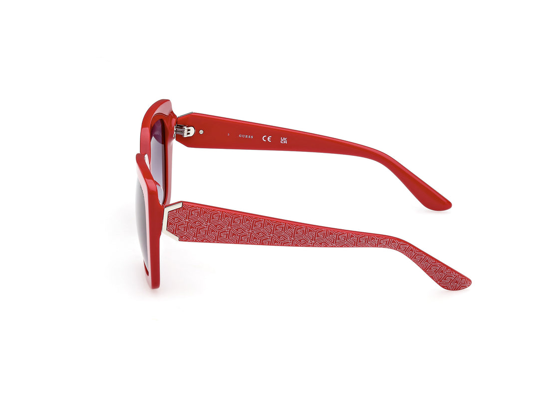 Solglasögon guess gu7889 69b femenino storlek 53mm - Detaljvy