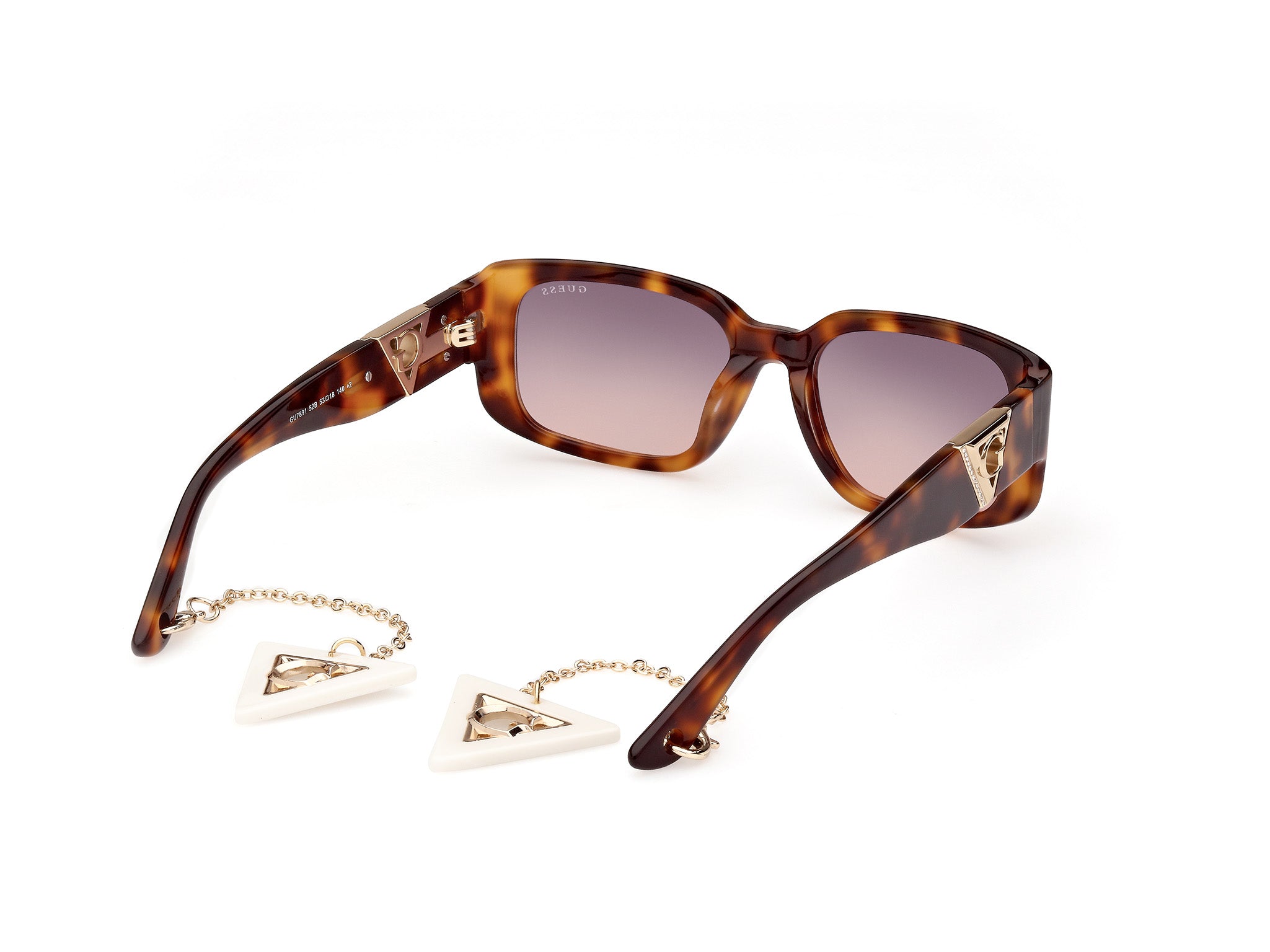 GUESS GU7891 52B 53
