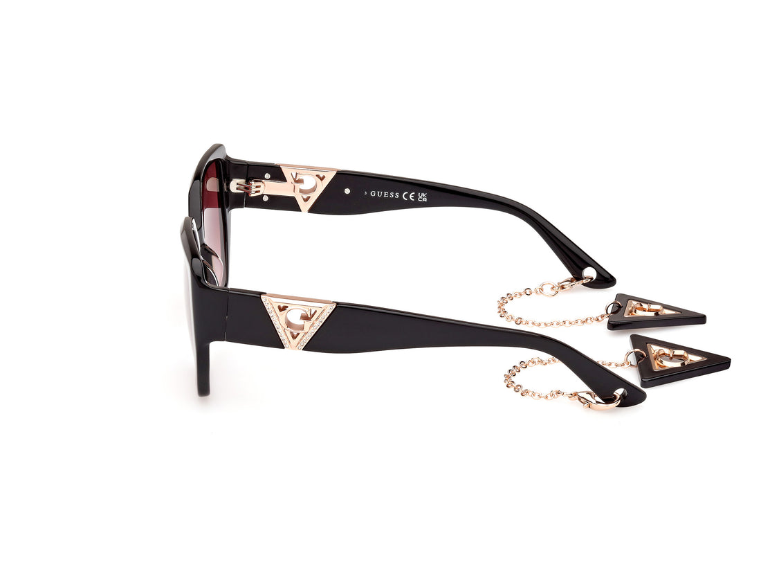 Solglasögon guess gu7892 01t femenino storlek 55mm - Detaljvy