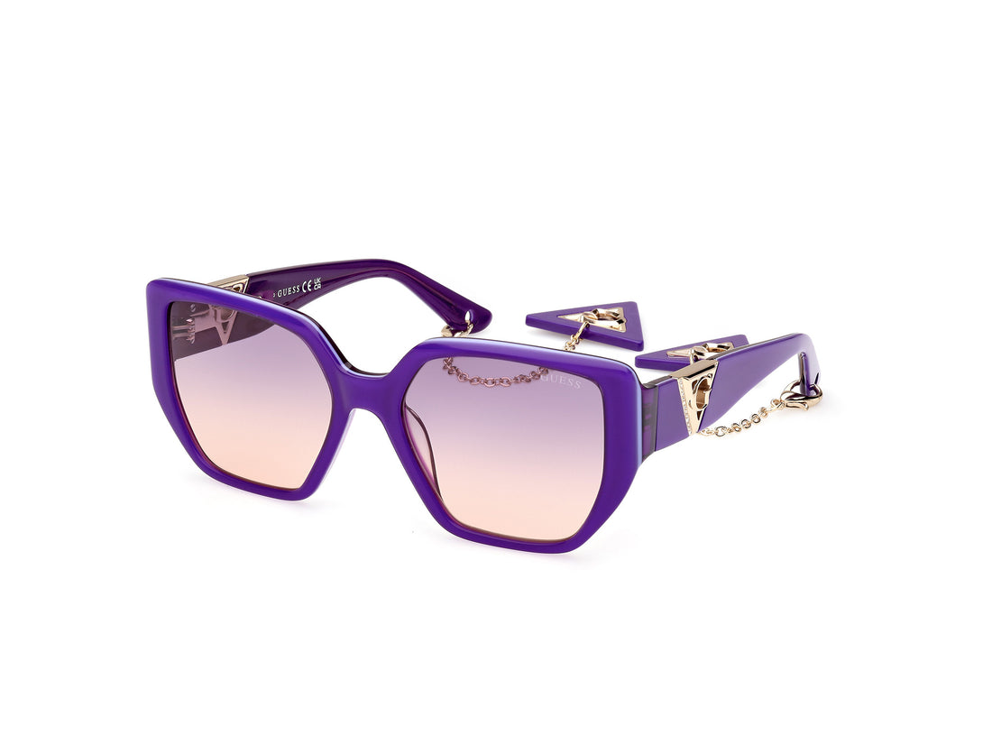 Óculos de sol guess gu7892 81z femenino tamanho 55mm - Vista principal