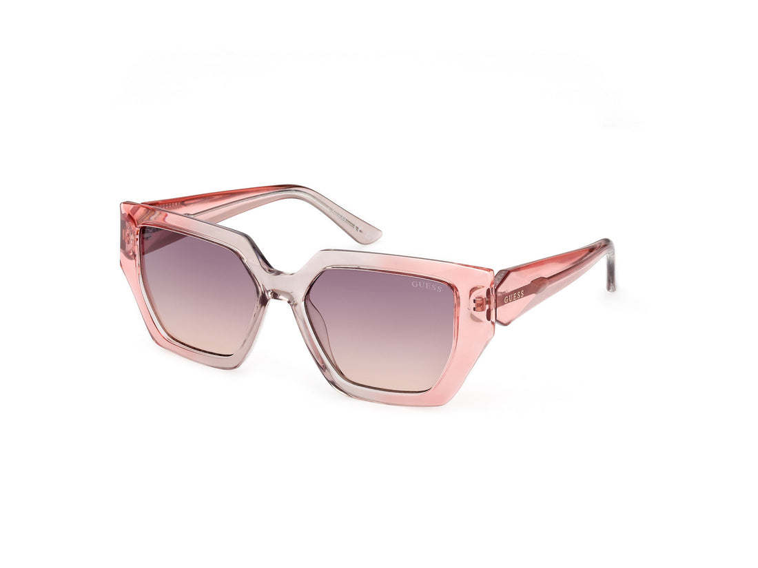 Solglasögon guess gu7896 74z femenino storlek 53mm - Huvudvy