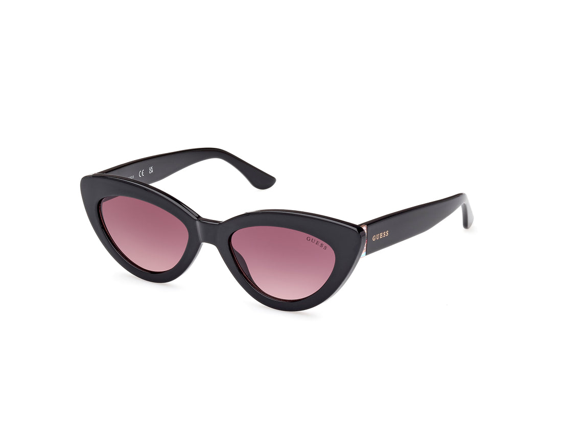 Solglasögon guess gu7905 01t femenino storlek 52mm - Huvudvy