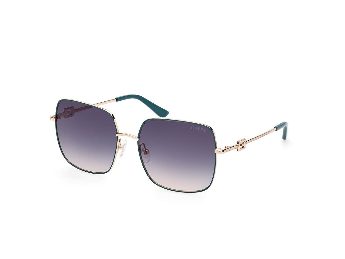 Solglasögon guess gu7906-h 98w femenino storlek 58mm - Huvudvy