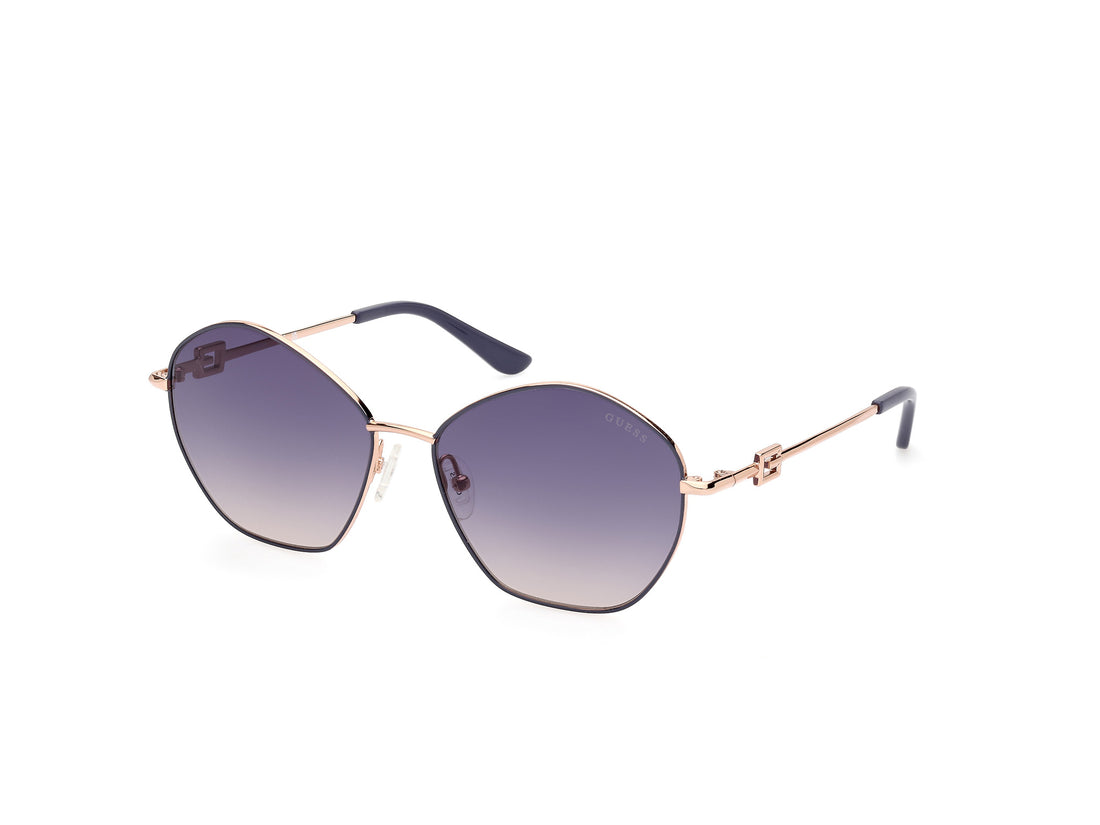 Solglasögon guess gu7907 20b femenino storlek 59mm - Huvudvy