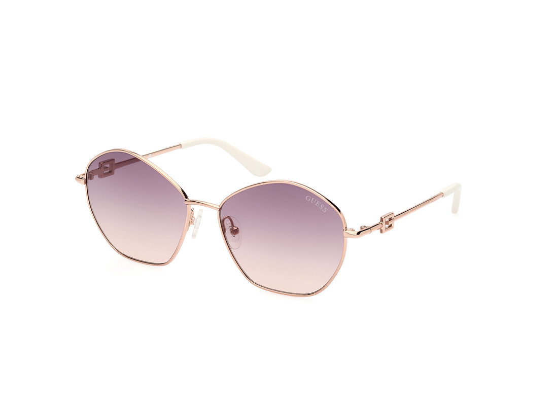 Solglasögon guess gu7907 28z femenino storlek 59mm - Huvudvy