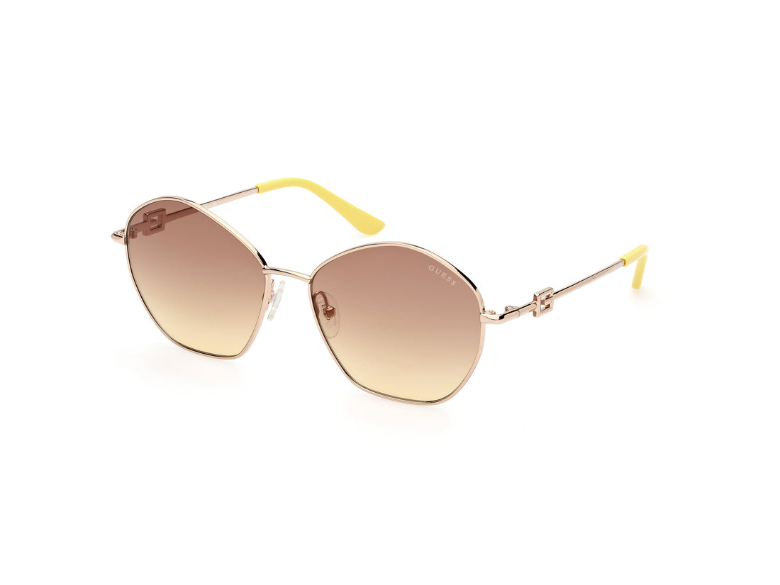 Solglasögon guess gu7907 32f femenino storlek 59mm - Huvudvy