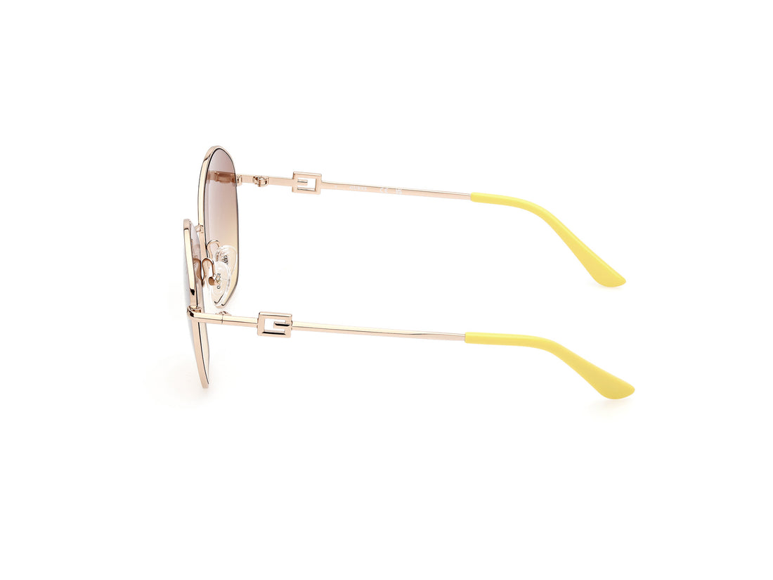 Solglasögon guess gu7907 32f femenino storlek 59mm - Detaljvy