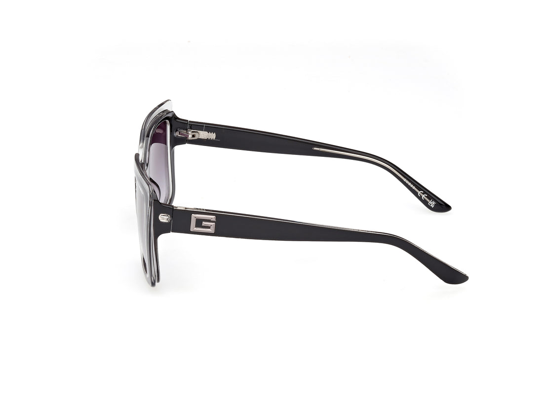Óculos de sol guess gu7908 05b femenino tamanho 52mm - Vista de detalhe