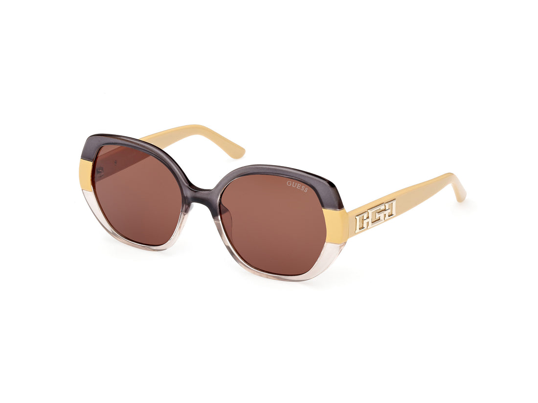 Solglasögon guess gu7911 41e femenino storlek 55mm - Huvudvy