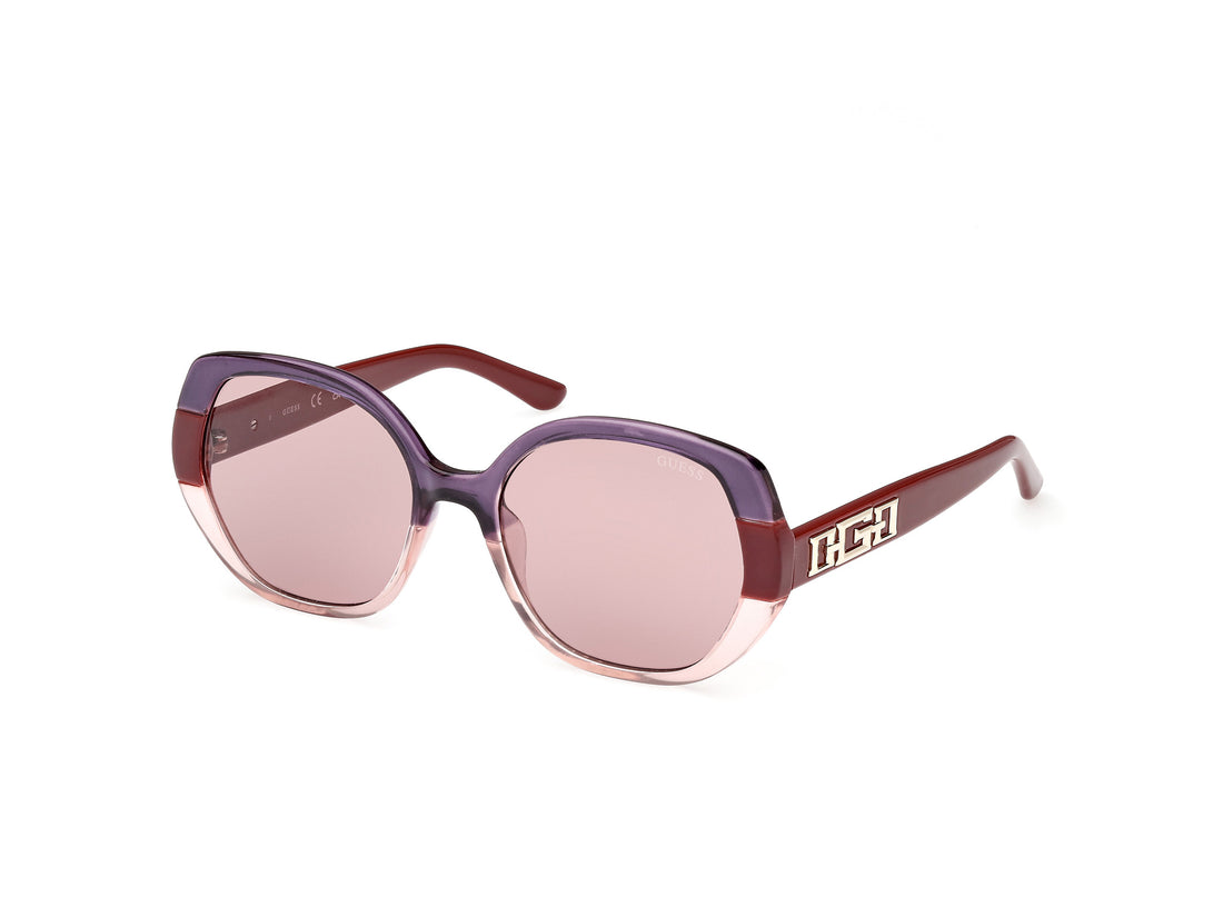 Solglasögon guess gu7911 71y femenino storlek 55mm - Huvudvy
