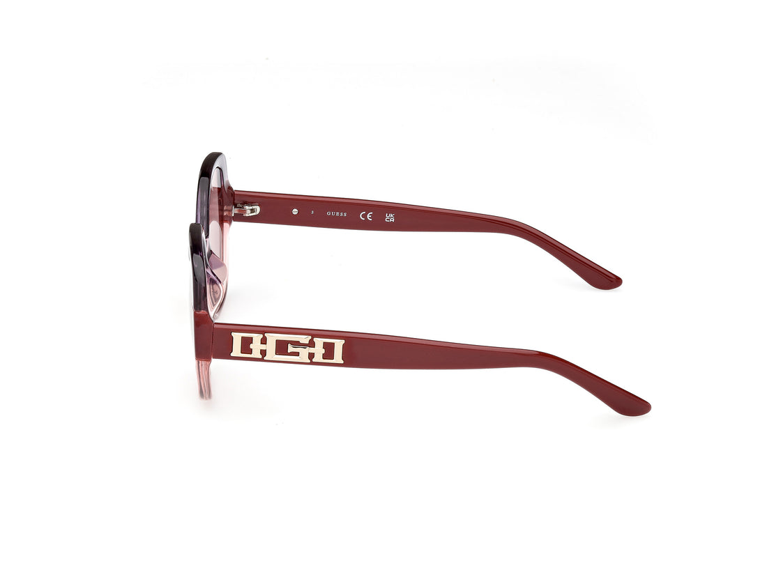 Solglasögon guess gu7911 71y femenino storlek 55mm - Detaljvy