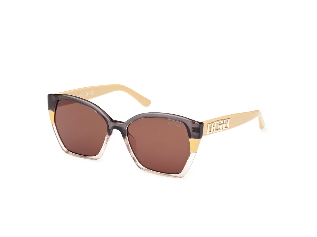 Solglasögon guess gu7912 41e femenino storlek 55mm - Huvudvy