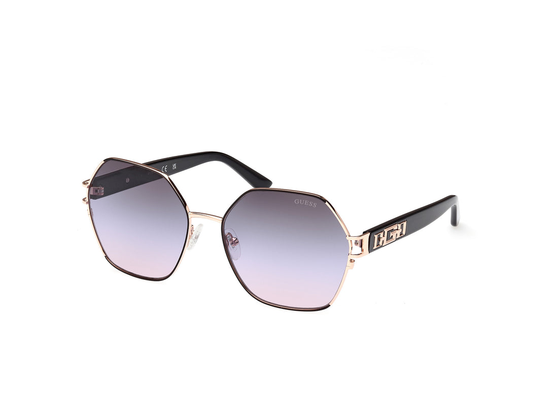 Solglasögon guess gu7913 05z femenino storlek 59mm - Huvudvy