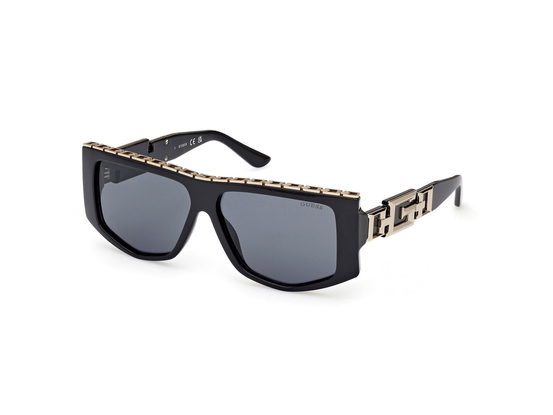 Solglasögon guess gu7914 01a femenino storlek 58mm - Huvudvy