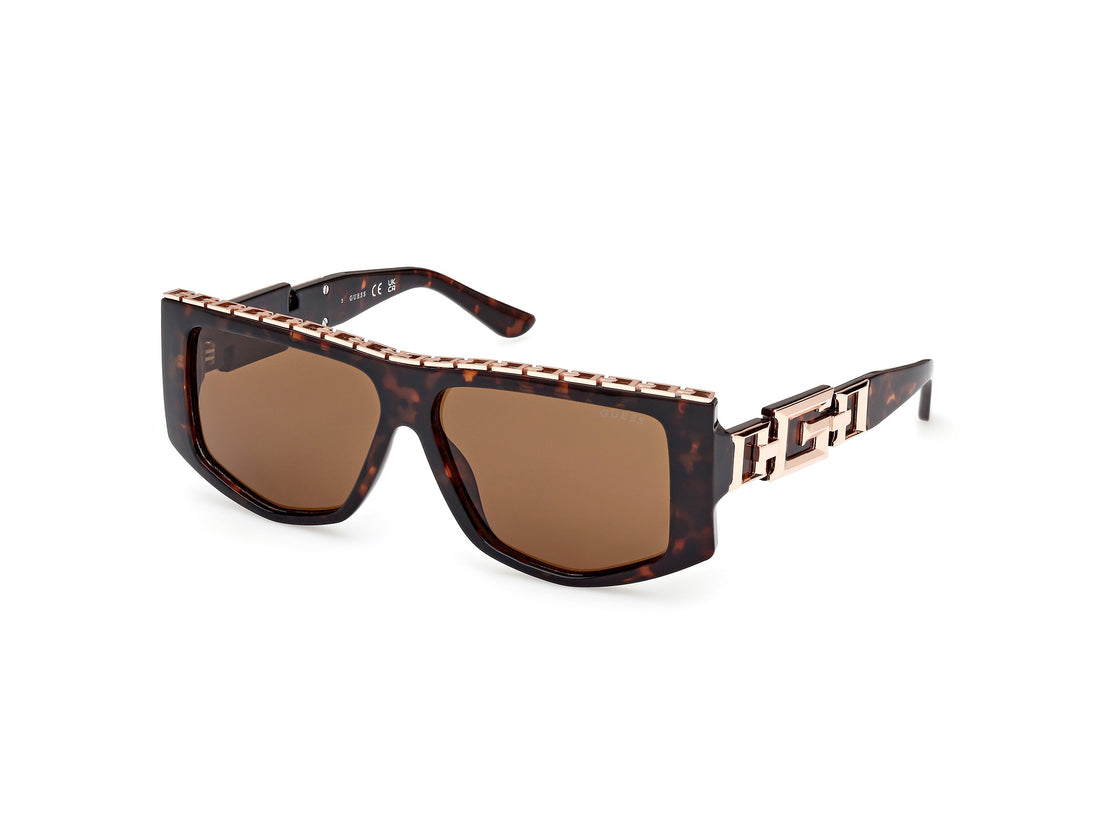 Solglasögon guess gu7914 52e femenino storlek 58mm - Huvudvy