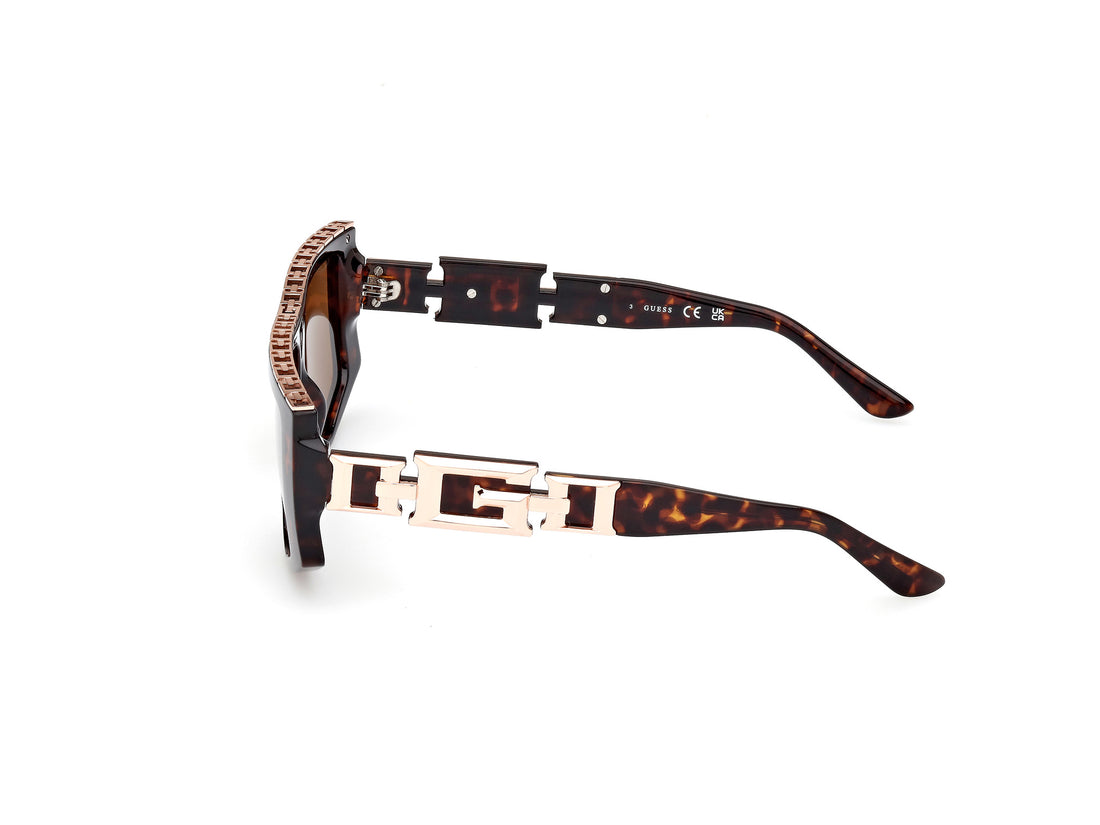 Solglasögon guess gu7914 52e femenino storlek 58mm - Detaljvy