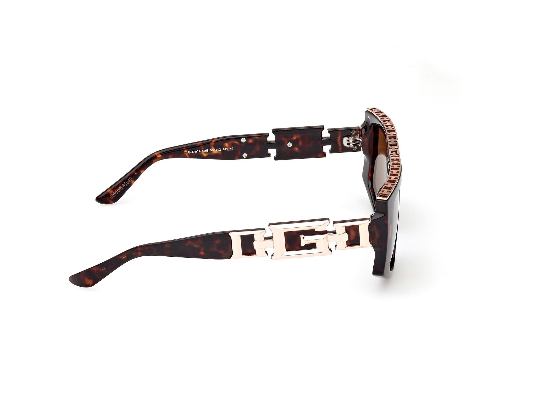 GUESS GU7914 52E 58