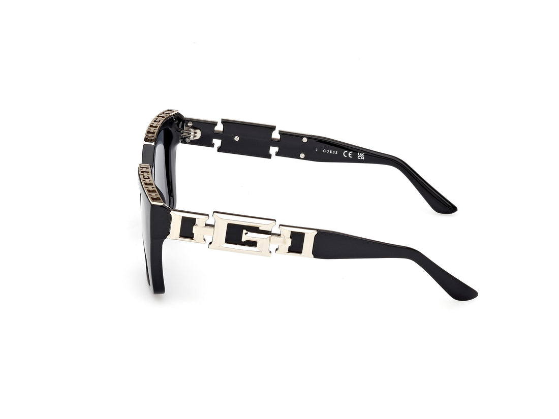 Occhiali da sole guess gu7915 01a femenino taglia 55mm - Vista dettagliata