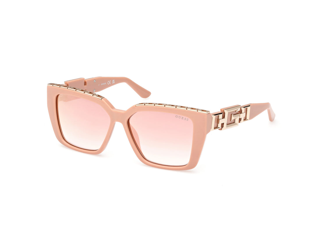 Solglasögon guess gu7915 72u femenino storlek 55mm - Huvudvy