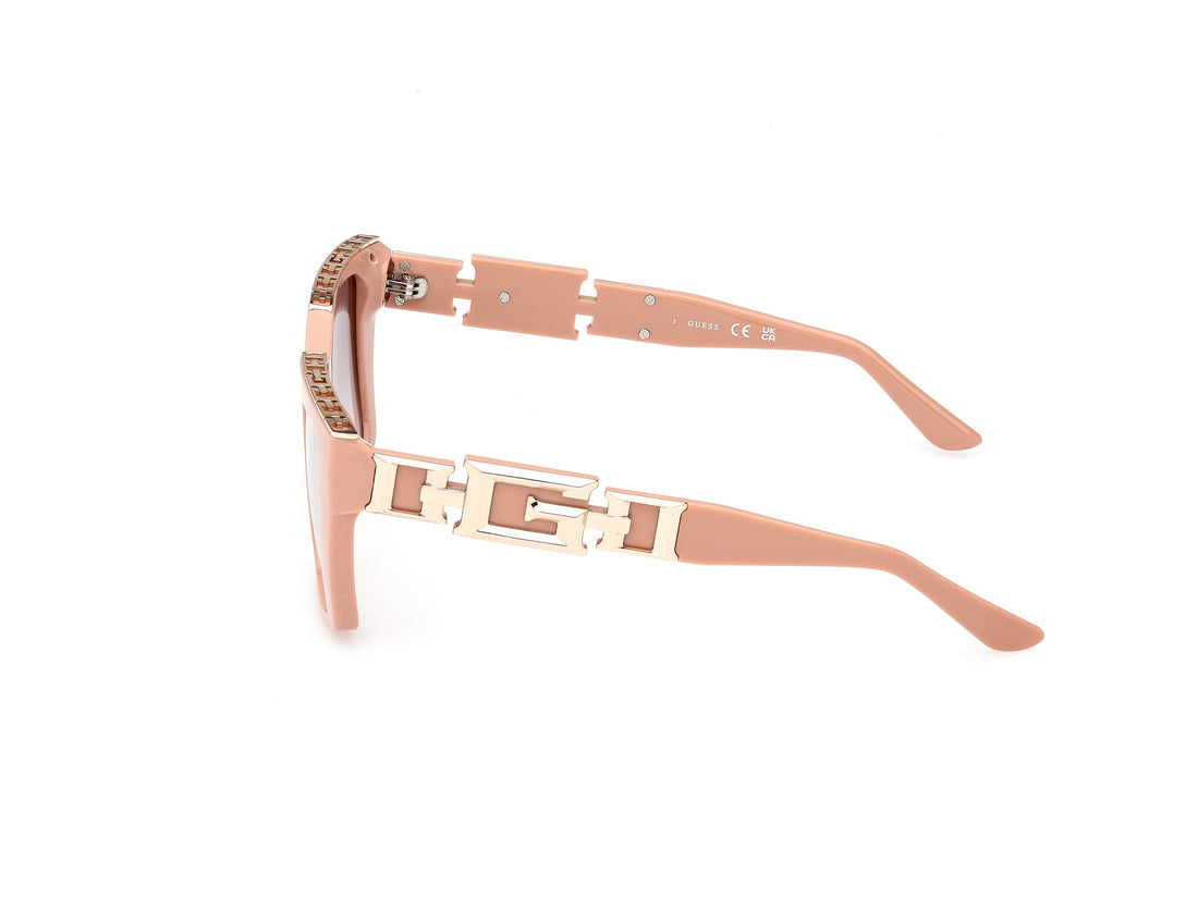 Solglasögon guess gu7915 72u femenino storlek 55mm - Detaljvy