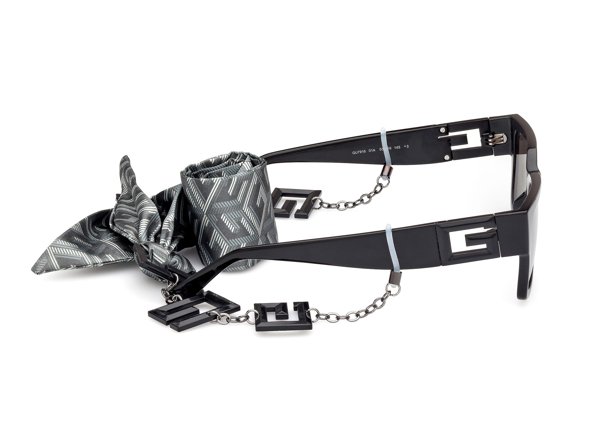 GUESS GU7916 01A 55