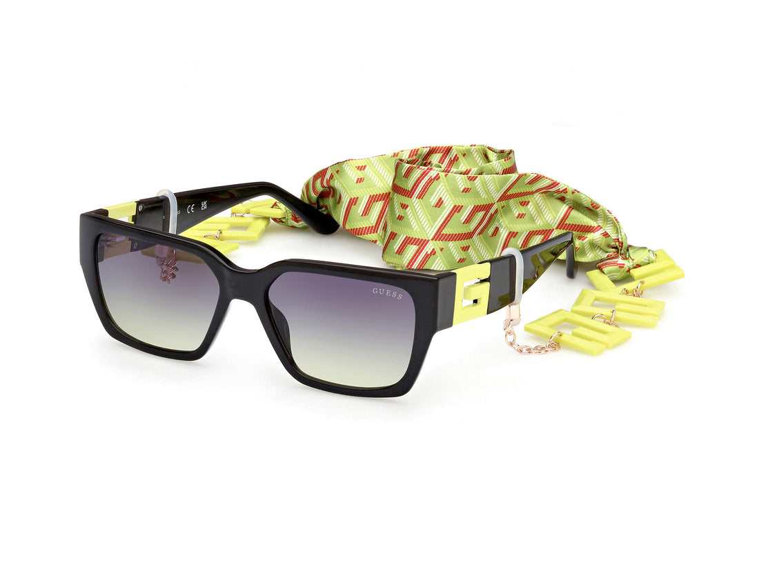Solglasögon guess gu7916 41b unisex storlek 55mm - Huvudvy