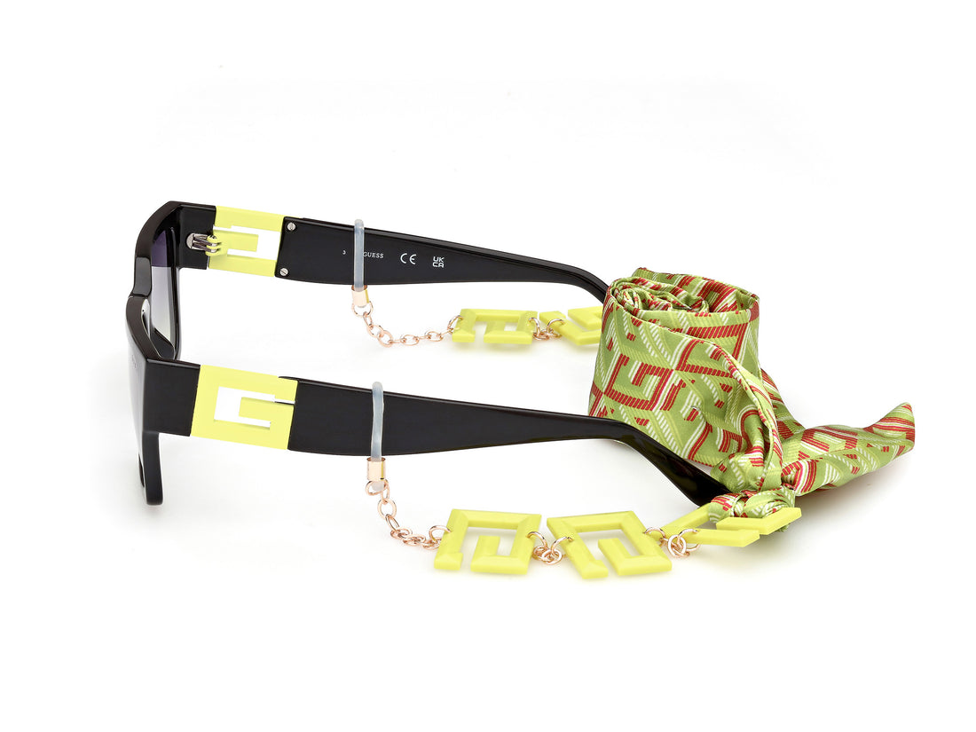 Solglasögon guess gu7916 41b unisex storlek 55mm - Detaljvy