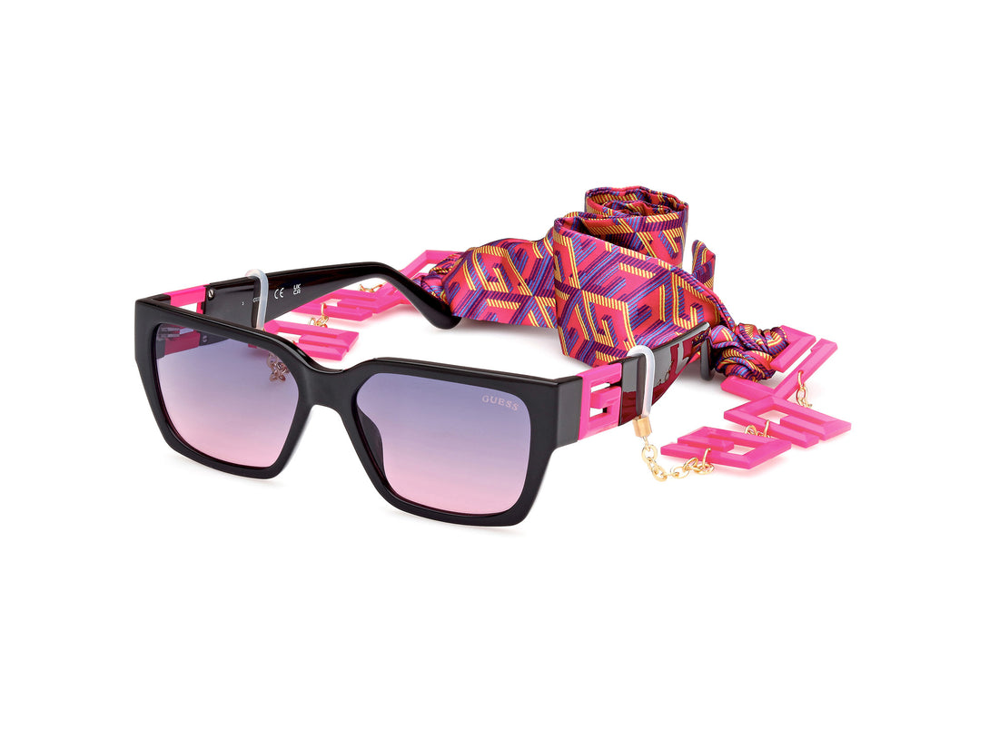 Solglasögon guess gu7916 74t unisex storlek 55mm - Huvudvy