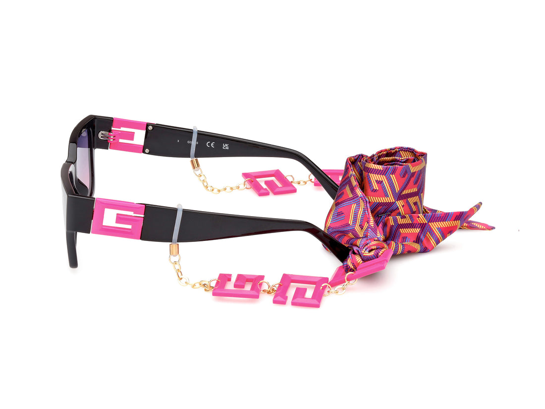 Solglasögon guess gu7916 74t unisex storlek 55mm - Detaljvy