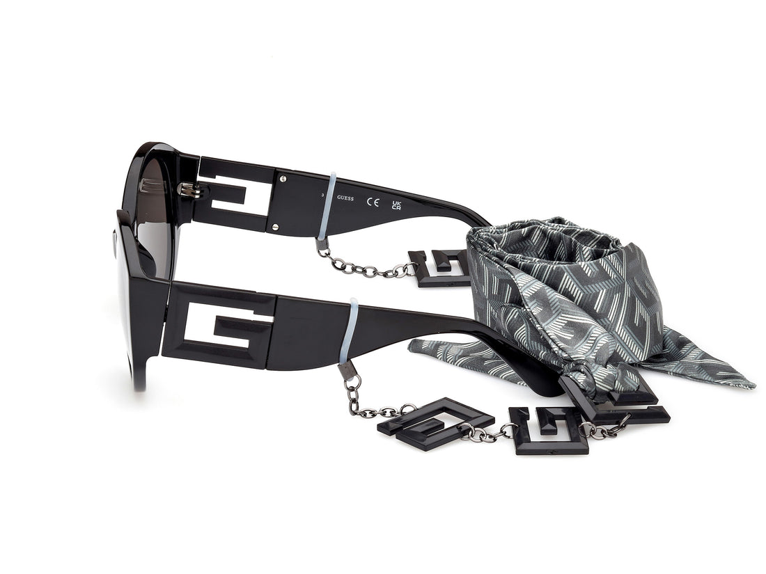 Solglasögon guess gu7917 01a femenino storlek 56mm - Detaljvy