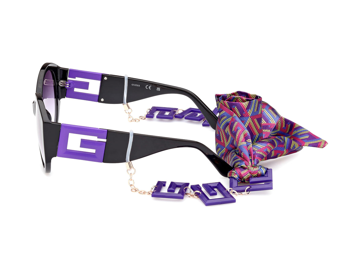 Occhiali da sole guess gu7917 83z femenino taglia 56mm - Vista dettagliata