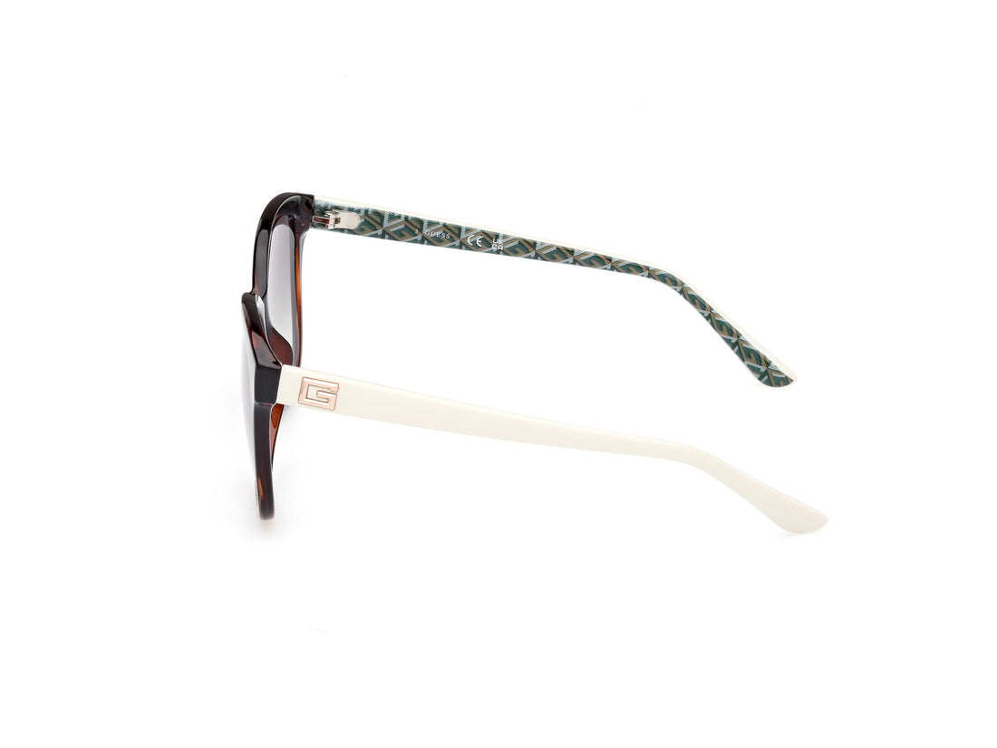 Óculos de sol guess gu7920 52p femenino tamanho 58mm - Vista de detalhe