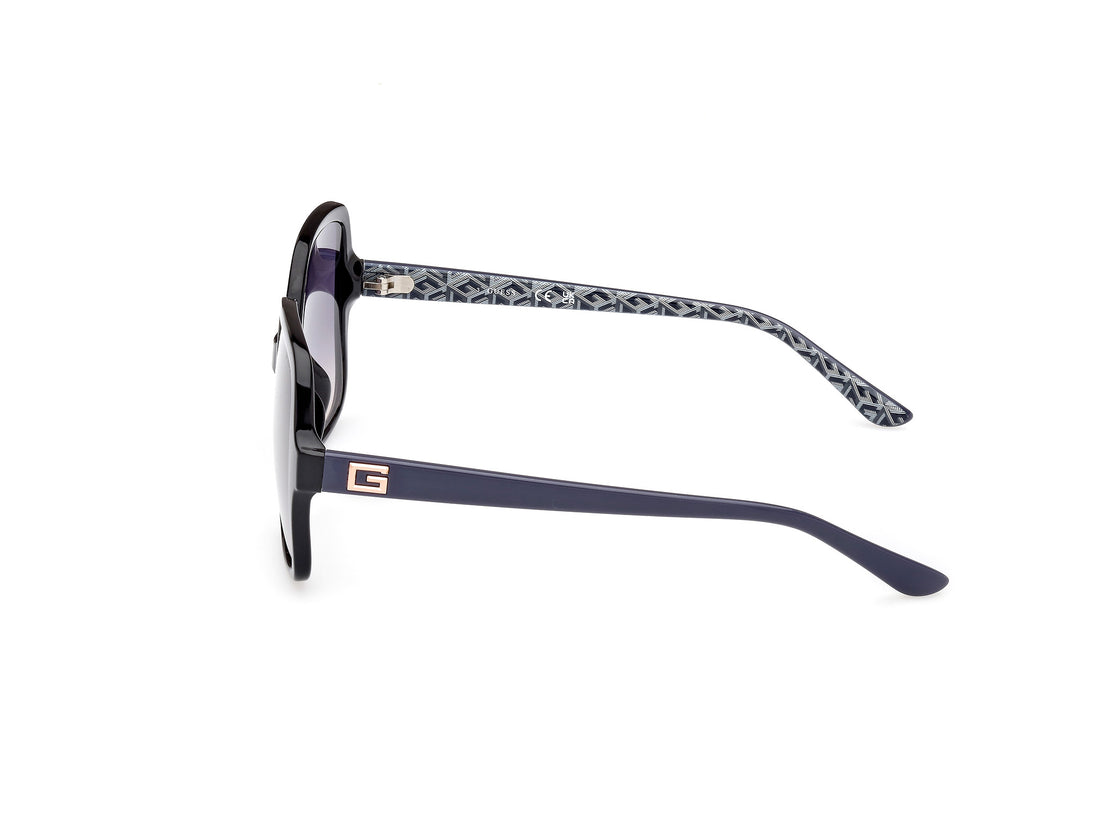 Occhiali da sole guess gu7921-h 01b femenino taglia 57mm - Vista dettagliata