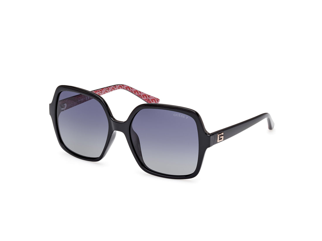 Solglasögon guess gu7921-h 01d femenino storlek 57mm - Huvudvy