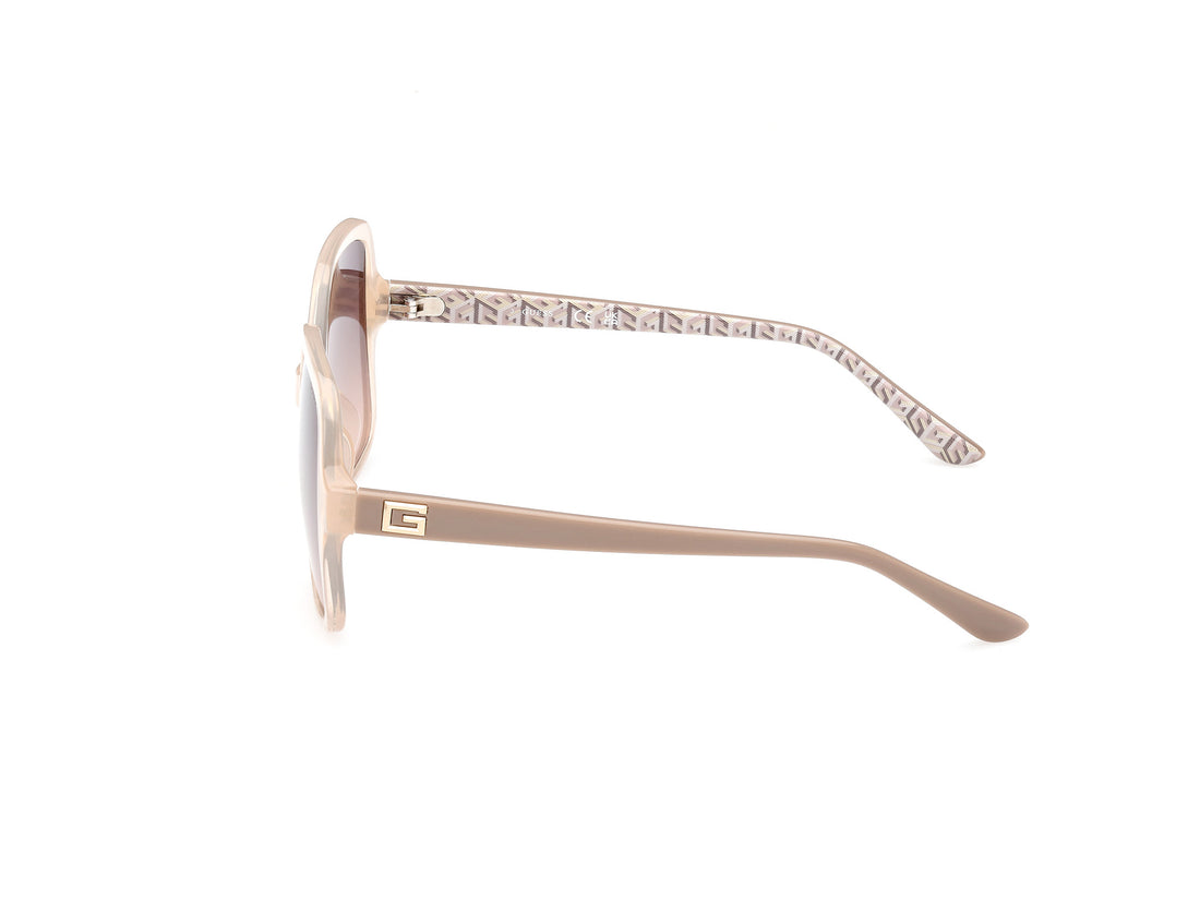 Solglasögon guess gu7921-h 57f femenino storlek 57mm - Detaljvy
