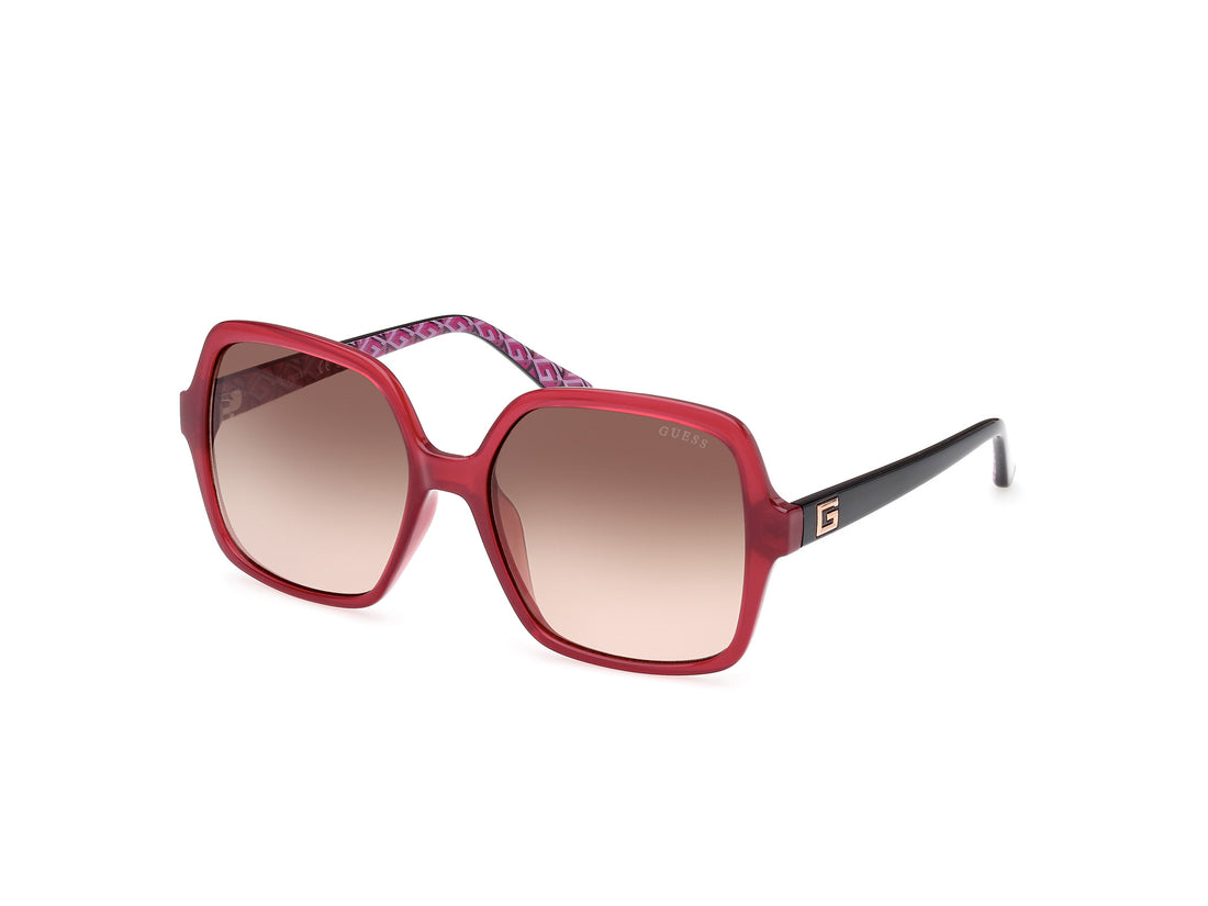 Solglasögon guess gu7921-h 69g femenino storlek 57mm - Huvudvy