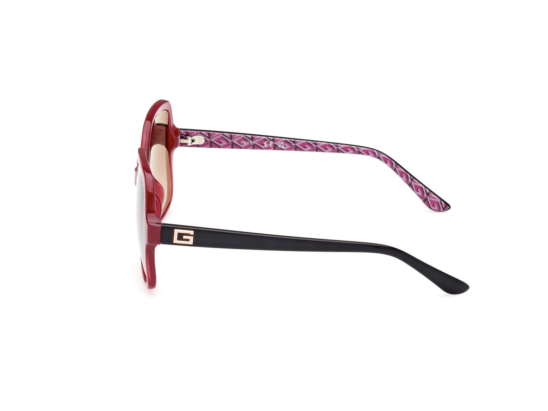 Solglasögon guess gu7921-h 69g femenino storlek 57mm - Detaljvy