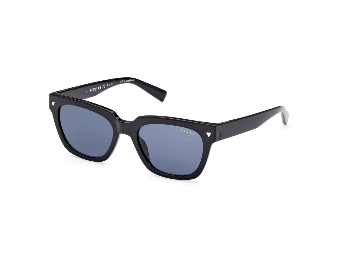 Solglasögon guess gu8265 01v masculino storlek 53mm - Huvudvy
