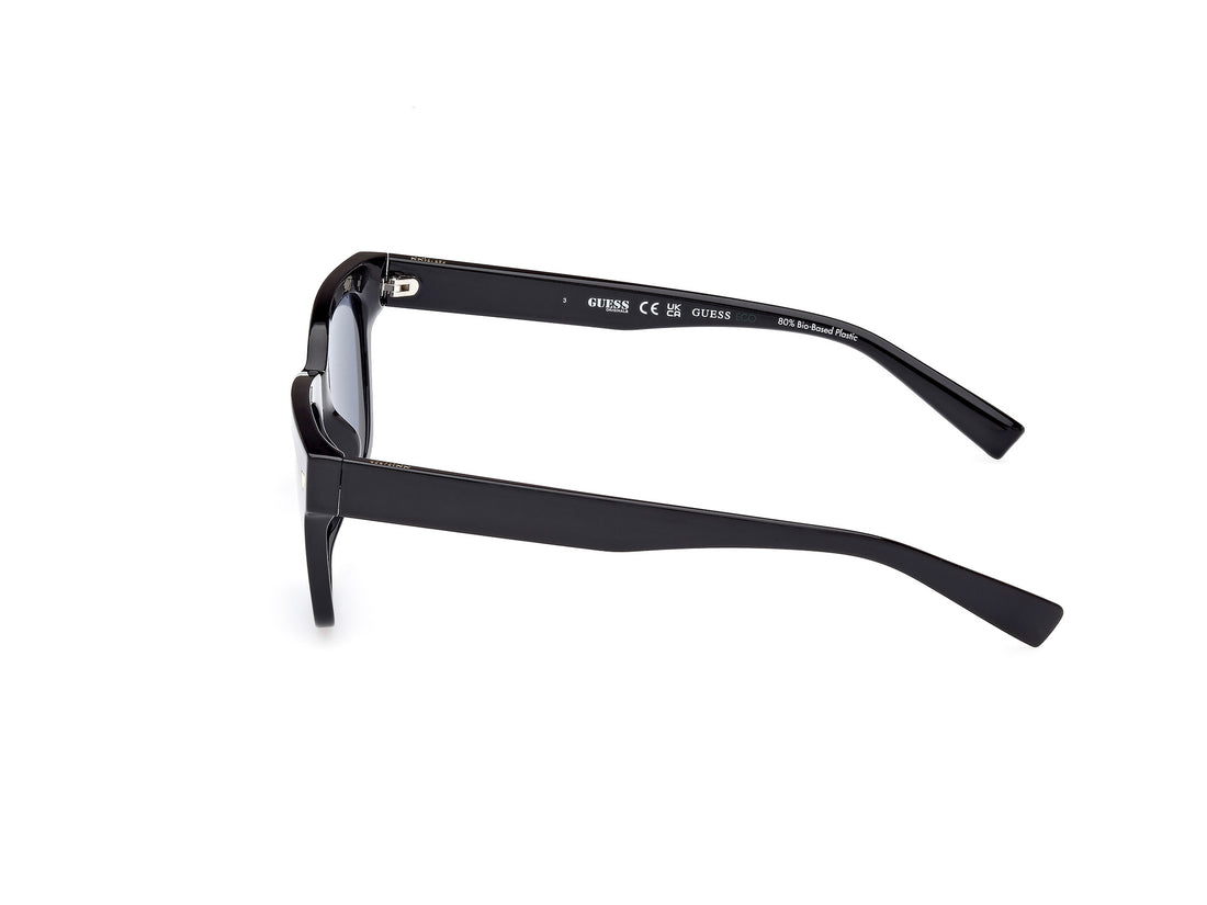 Solglasögon guess gu8265 01v masculino storlek 53mm - Detaljvy