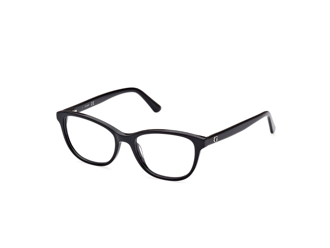 Óculos graduados guess gu8270 001 femenino tamanho 50mm - Vista principal