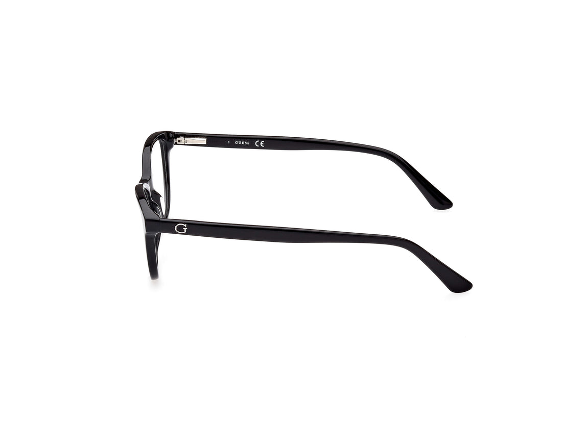 Óculos graduados guess gu8270 001 femenino tamanho 50mm - Vista de detalhe