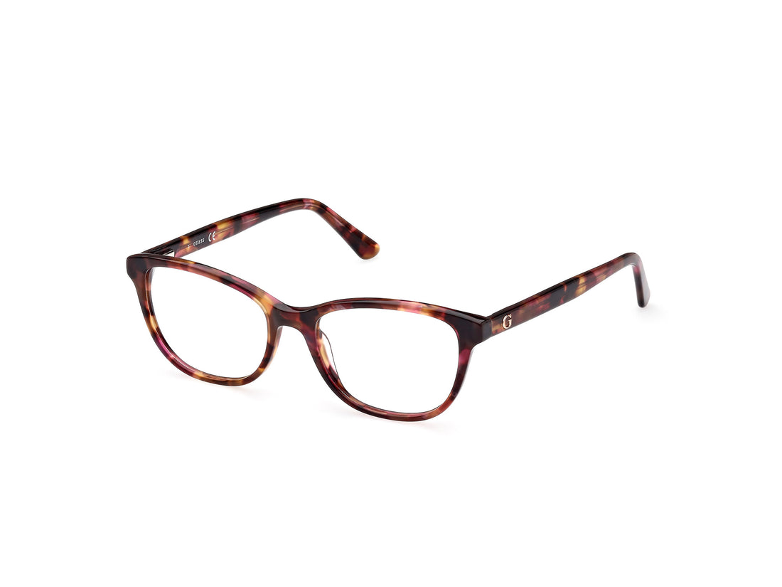 Lunettes de vue guess gu8270 071 femenino taille 50mm - Vue principale