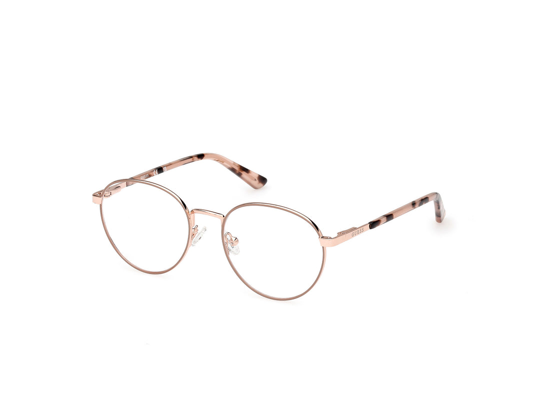 Óculos graduados guess gu8274 059 femenino tamanho 47mm - Vista principal