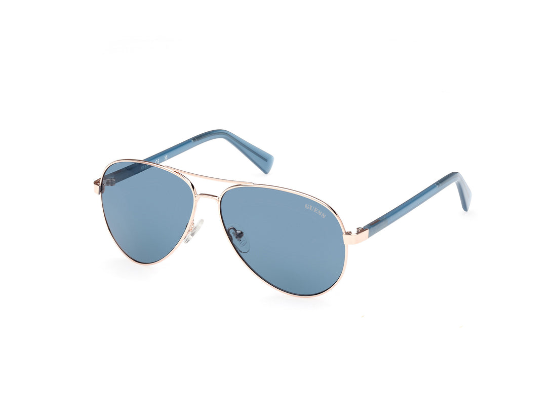 Solglasögon guess gu8279 28v unisex storlek 58mm - Huvudvy