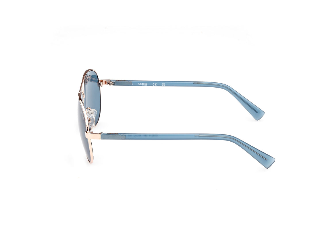 Solglasögon guess gu8279 28v unisex storlek 58mm - Detaljvy