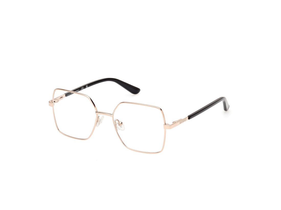 Occhiali da vista guess gu8288 032 dorado infantil taglia 49mm - Vista principale