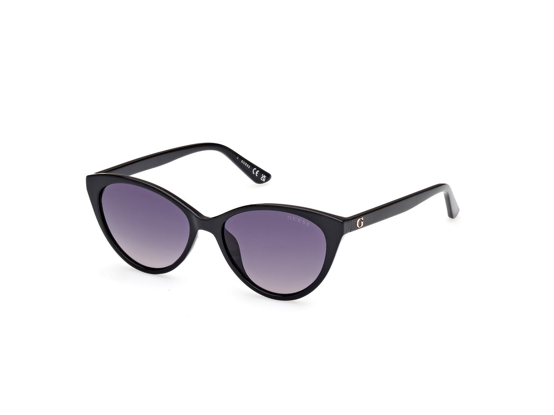 Solglasögon guess gu8291 01b negro femenino storlek 51mm - Huvudvy