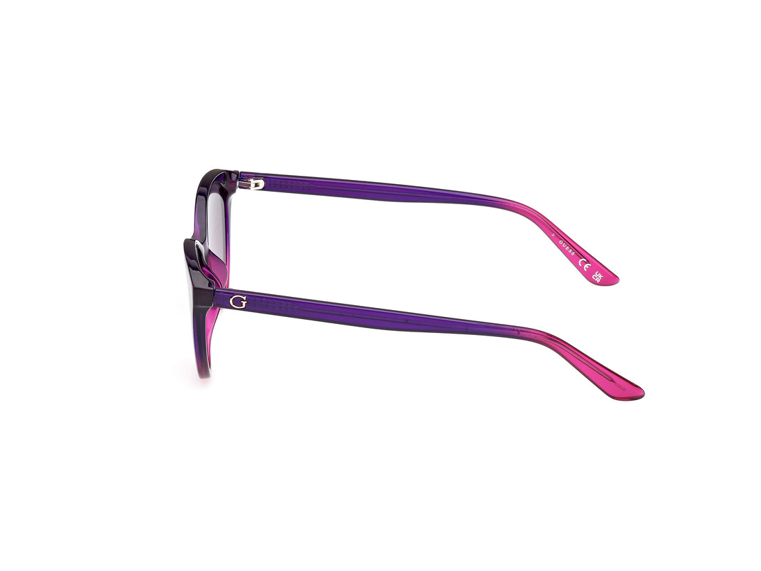 Solglasögon guess gu8291 77b rosa femenino storlek 51mm - Detaljvy